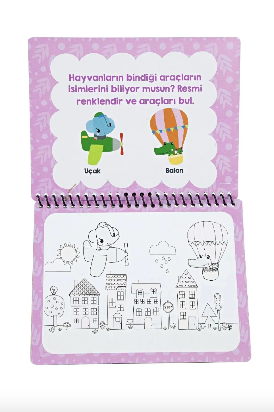 Sihirli Boyama Seti™