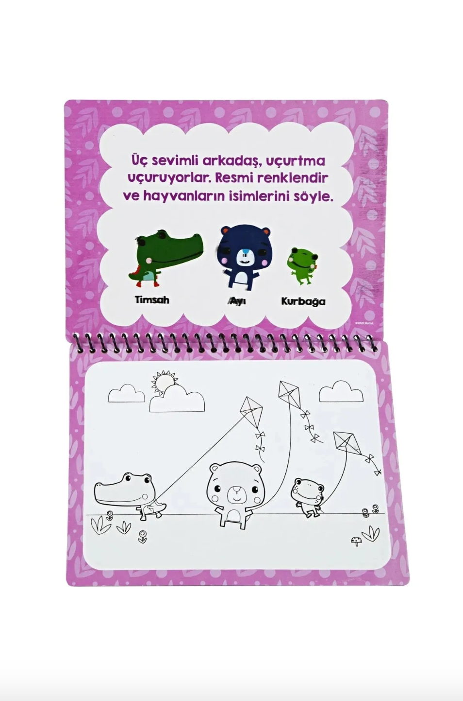 Sihirli Boyama Seti™