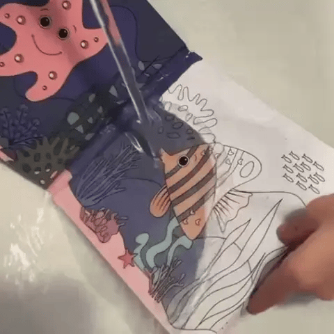 Sihirli Boyama Seti™